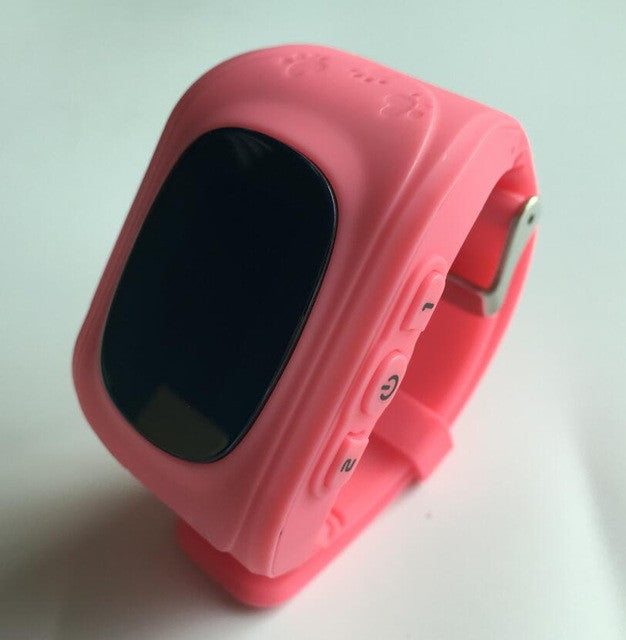Smart Phone Watch Children Kid Wristwatch G36 Q50 GSM GPRS GPS Locator Tracker Anti-Lost Smartwatch Child Guard for iOS Android