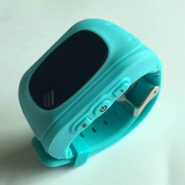 Smart Phone Watch Children Kid Wristwatch G36 Q50 GSM GPRS GPS Locator Tracker Anti-Lost Smartwatch Child Guard for iOS Android
