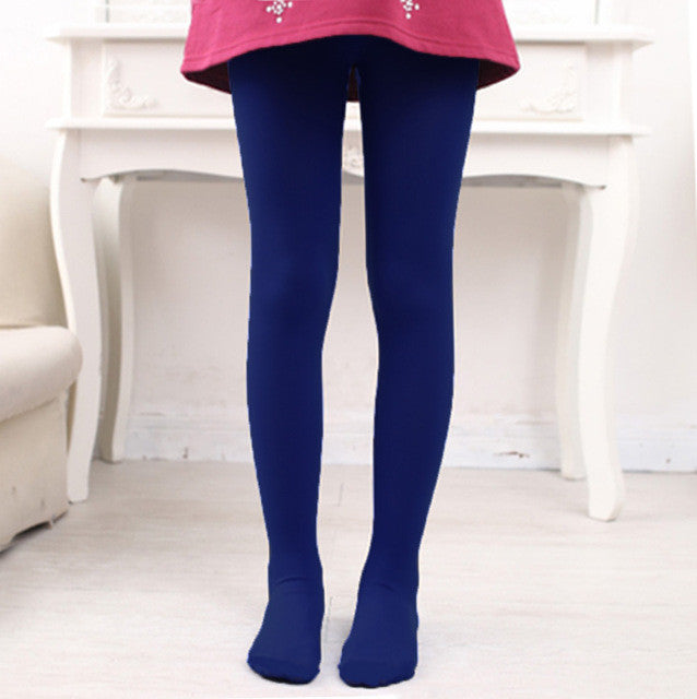 Summer Style Baby Girl Tights for Girls for Weddings Party Latin Dance Velvet Kids Pantyhose 2017 Children Brand 1 Pcs