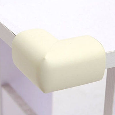 8Pcs/lot 55*55mm Children Protection Corner Soft Table Desk Children Safety Corner Baby Safety Edge Guards