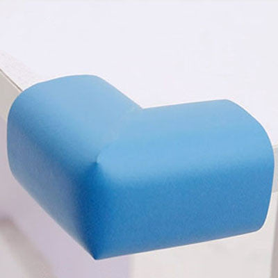 8Pcs/lot 55*55mm Children Protection Corner Soft Table Desk Children Safety Corner Baby Safety Edge Guards