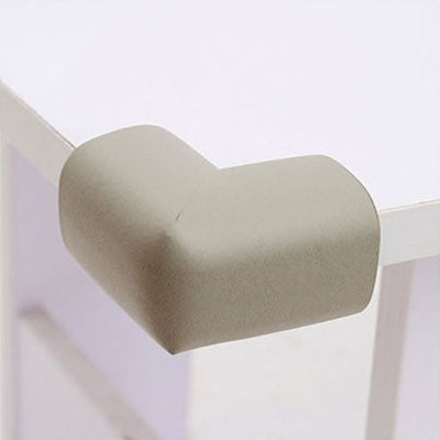8Pcs/lot 55*55mm Children Protection Corner Soft Table Desk Children Safety Corner Baby Safety Edge Guards
