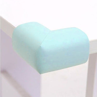 8Pcs/lot 55*55mm Children Protection Corner Soft Table Desk Children Safety Corner Baby Safety Edge Guards