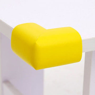 8Pcs/lot 55*55mm Children Protection Corner Soft Table Desk Children Safety Corner Baby Safety Edge Guards