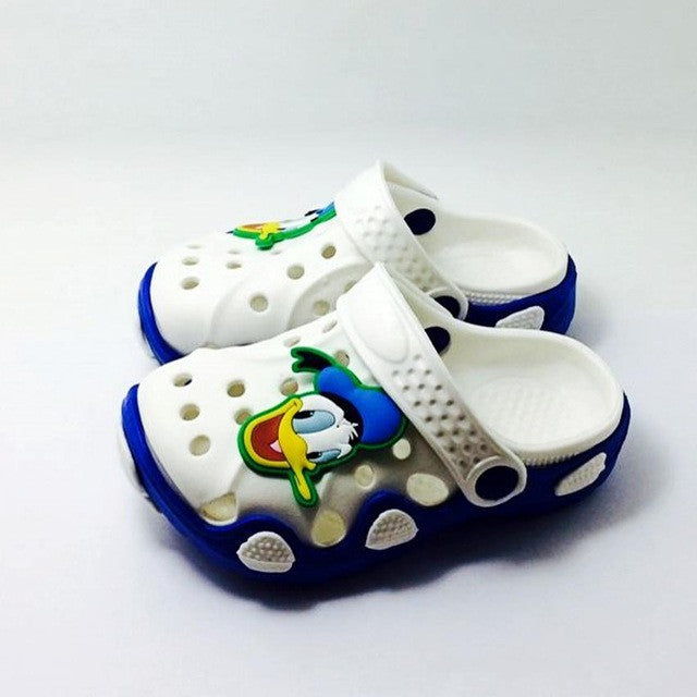 Boys & Girls Sandals |  Beach Clog Croc Fit |