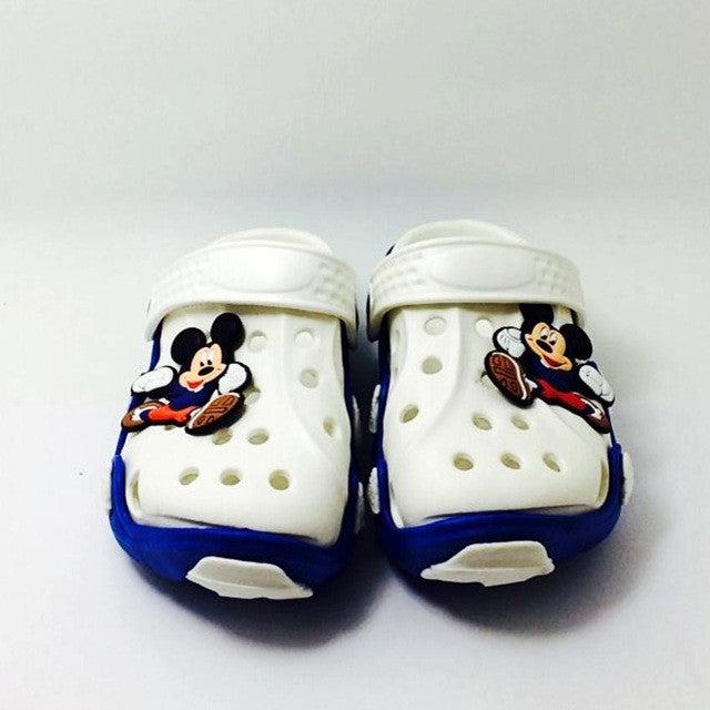 Boys & Girls Sandals |  Beach Clog Croc Fit |