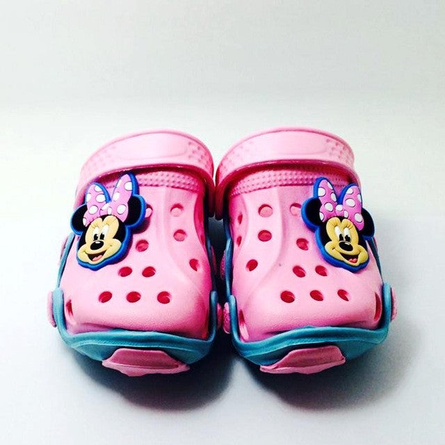 Boys & Girls Sandals |  Beach Clog Croc Fit |