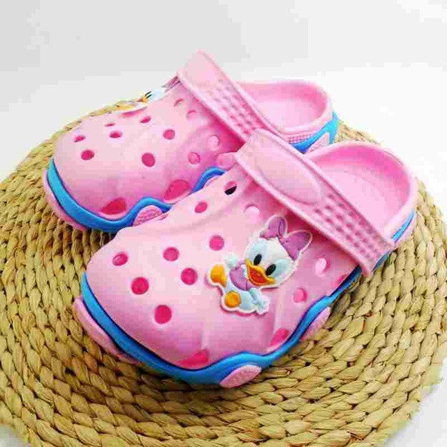 Boys & Girls Sandals |  Beach Clog Croc Fit |