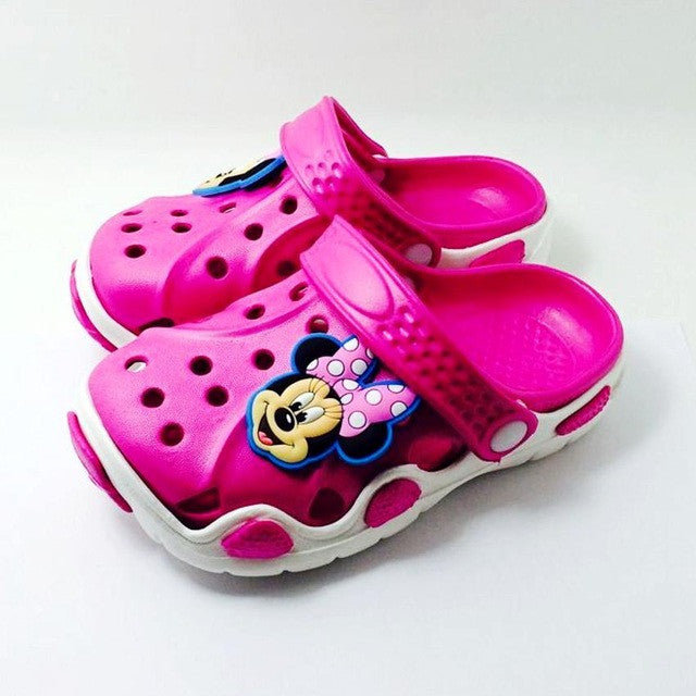 Boys & Girls Sandals |  Beach Clog Croc Fit |