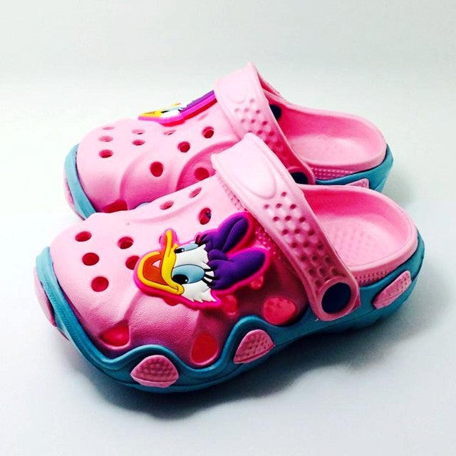 Boys & Girls Sandals |  Beach Clog Croc Fit |