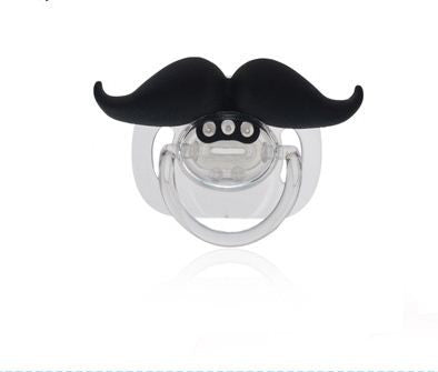 Funny Pacifiers Silicone Baby Pacifier Nipple Dummy Baby Soother Joke Prank  Nipples Teether Pacifier Clips Chupetes Para Bebes