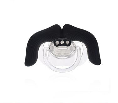 Funny Pacifiers Silicone Baby Pacifier Nipple Dummy Baby Soother Joke Prank  Nipples Teether Pacifier Clips Chupetes Para Bebes