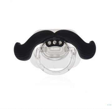 Funny Pacifiers Silicone Baby Pacifier Nipple Dummy Baby Soother Joke Prank  Nipples Teether Pacifier Clips Chupetes Para Bebes