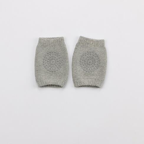 2016 New Baby Safety Cotton Knee Pad Kids Socks Thick Multi-function Children Short Kneepad Crawling Protector Baby Care Product