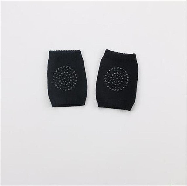 2016 New Baby Safety Cotton Knee Pad Kids Socks Thick Multi-function Children Short Kneepad Crawling Protector Baby Care Product