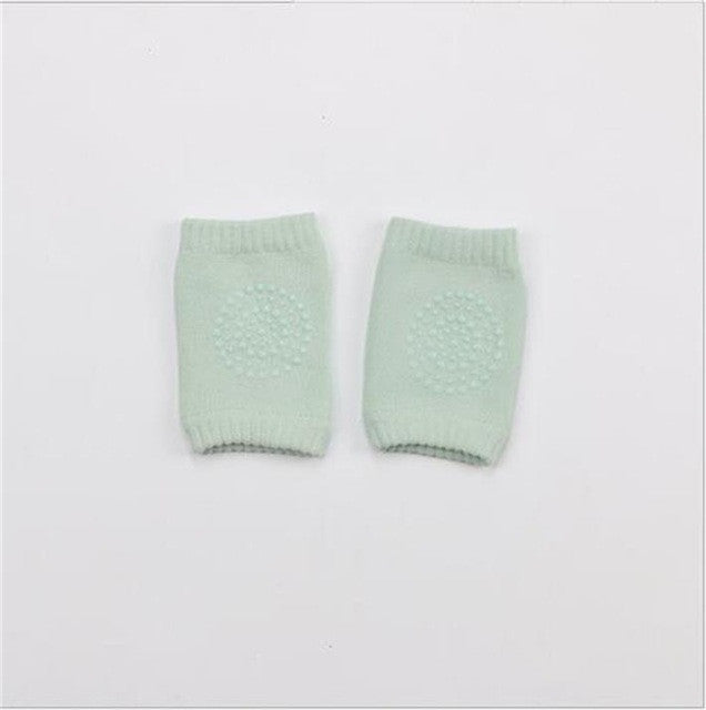 2016 New Baby Safety Cotton Knee Pad Kids Socks Thick Multi-function Children Short Kneepad Crawling Protector Baby Care Product