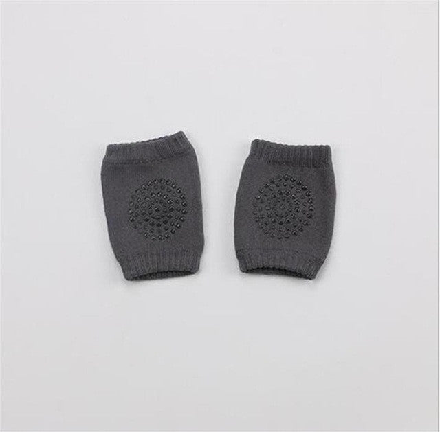 2016 New Baby Safety Cotton Knee Pad Kids Socks Thick Multi-function Children Short Kneepad Crawling Protector Baby Care Product