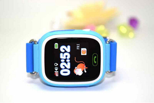 GPS Q90 Smart Watch Touch Clocks WIFI Location Children Baby SOS Call Finder Track gps Kid Safe Anti-Lost Monitor Device PK Q50