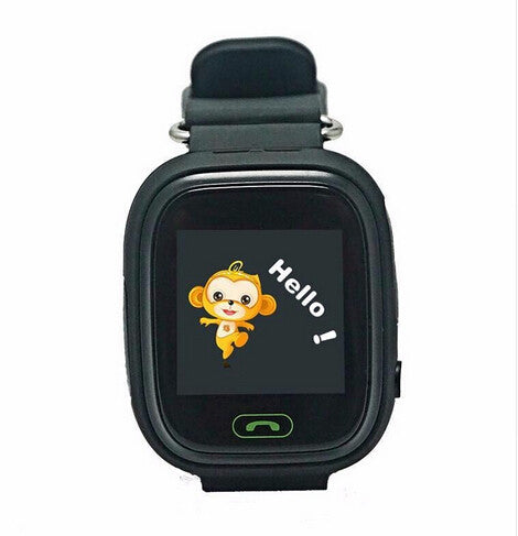 GPS Q90 Smart Watch Touch Clocks WIFI Location Children Baby SOS Call Finder Track gps Kid Safe Anti-Lost Monitor Device PK Q50