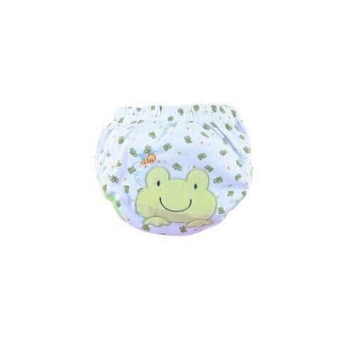 1Pcs Cute Baby Cotton Training Pants Baby Reusable Diapers Cloth Diaper Washable Infants Nappies Diapers 12 kinds #7