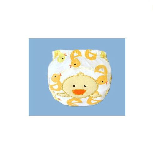 1Pcs Cute Baby Cotton Training Pants Baby Reusable Diapers Cloth Diaper Washable Infants Nappies Diapers 12 kinds #7