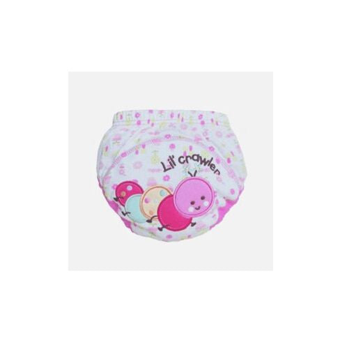 1Pcs Cute Baby Cotton Training Pants Baby Reusable Diapers Cloth Diaper Washable Infants Nappies Diapers 12 kinds #7