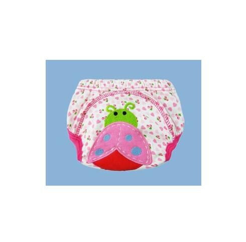 1Pcs Cute Baby Cotton Training Pants Baby Reusable Diapers Cloth Diaper Washable Infants Nappies Diapers 12 kinds #7