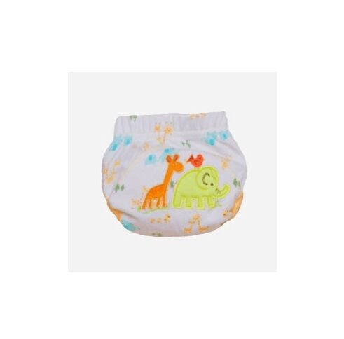 1Pcs Cute Baby Cotton Training Pants Baby Reusable Diapers Cloth Diaper Washable Infants Nappies Diapers 12 kinds #7