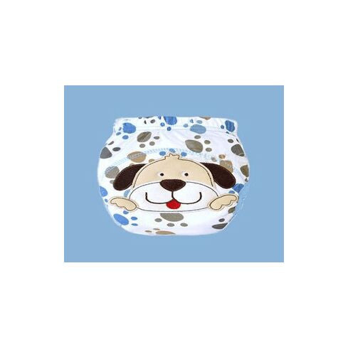 1Pcs Cute Baby Cotton Training Pants Baby Reusable Diapers Cloth Diaper Washable Infants Nappies Diapers 12 kinds #7