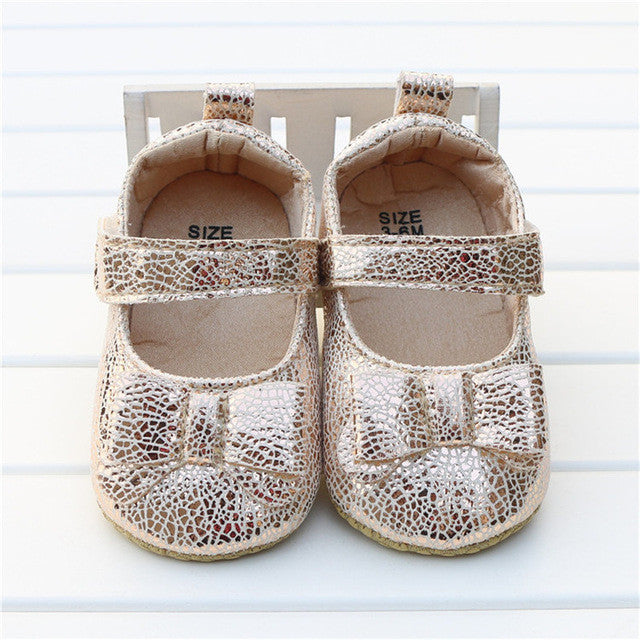 baby girl first walker shoes newborn toddler girl bowknot bow polka dot soft sole pram shoes sapatos infantil calzado ninas