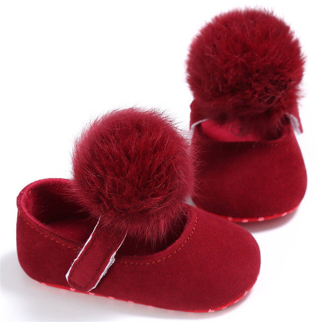 baby girl first walker shoes newborn toddler girl bowknot bow polka dot soft sole pram shoes sapatos infantil calzado ninas