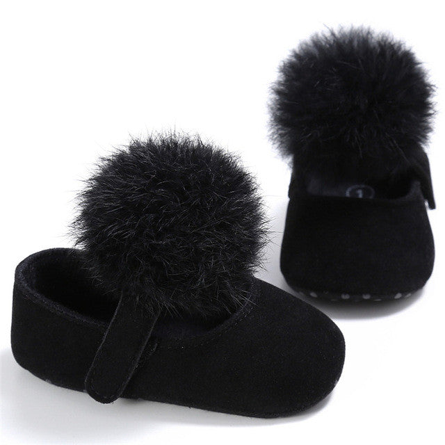 baby girl first walker shoes newborn toddler girl bowknot bow polka dot soft sole pram shoes sapatos infantil calzado ninas
