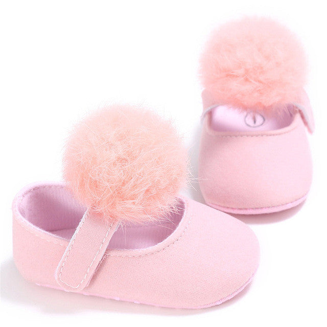 baby girl first walker shoes newborn toddler girl bowknot bow polka dot soft sole pram shoes sapatos infantil calzado ninas