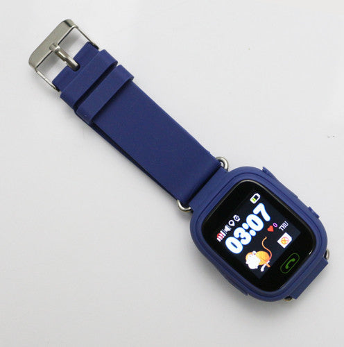 Q90 baby phone kids GPS Wifi Smart Watch SOS GPS Location Finder Locator Device Tracker Kid Safe Anti Lost Monitorch children