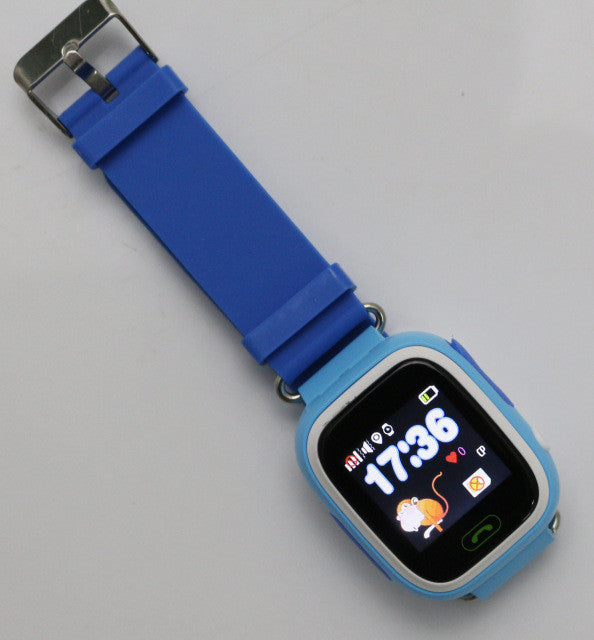 Q90 baby phone kids GPS Wifi Smart Watch SOS GPS Location Finder Locator Device Tracker Kid Safe Anti Lost Monitorch children