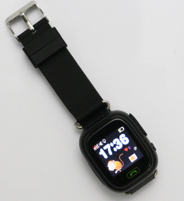 Q90 baby phone kids GPS Wifi Smart Watch SOS GPS Location Finder Locator Device Tracker Kid Safe Anti Lost Monitorch children