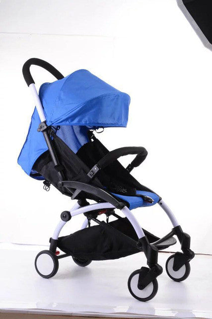 yoya  babyyoya Car portable umbrella stroller lightweight folding stroller can sit or lie folding baby stroller children