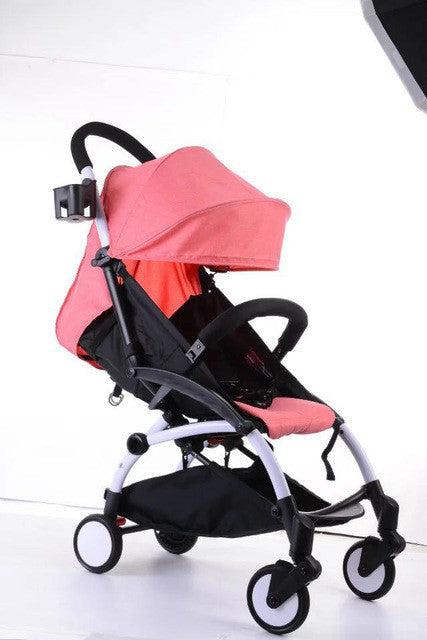 yoya  babyyoya Car portable umbrella stroller lightweight folding stroller can sit or lie folding baby stroller children