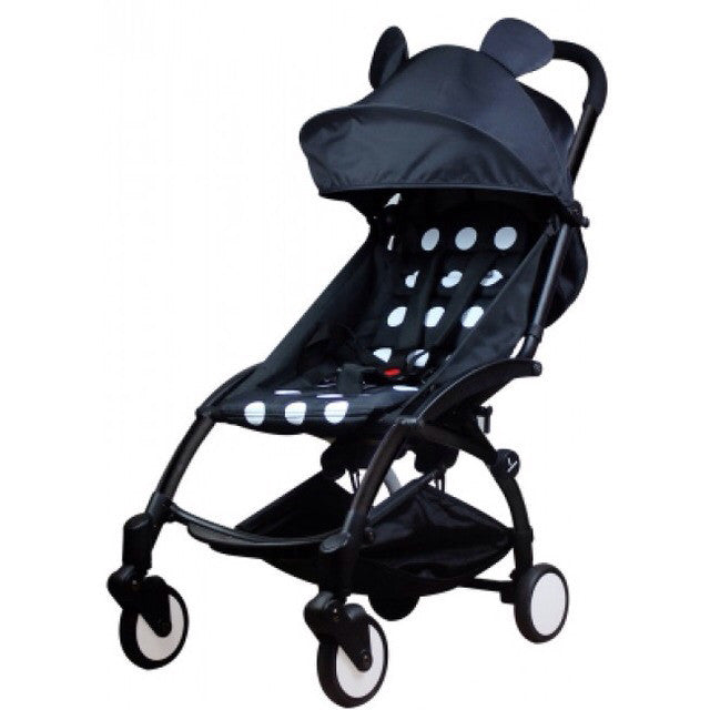 yoya  babyyoya Car portable umbrella stroller lightweight folding stroller can sit or lie folding baby stroller children