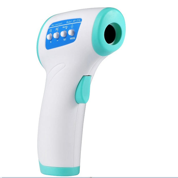 New Baby Infrared Thermometer body LCD Digital electronic Thermometer Non-contact Forehead measure temperature gun MODEL:HY419