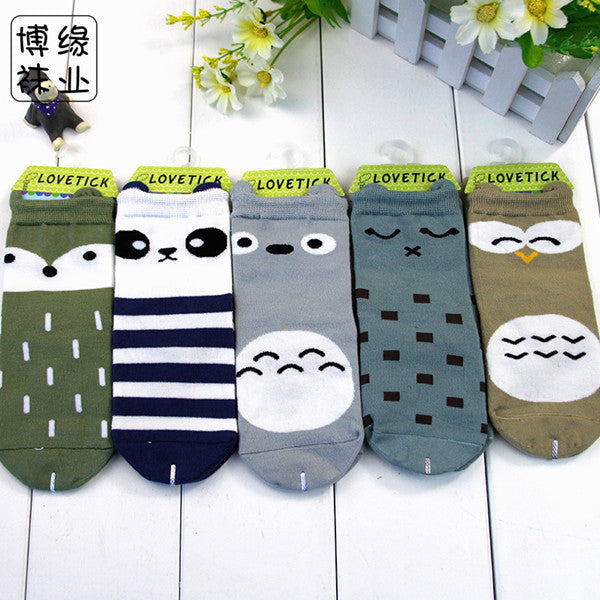 5 pairs cotton cute cartoon soft floor boys baby socks kids children thick baby sock new hot sale