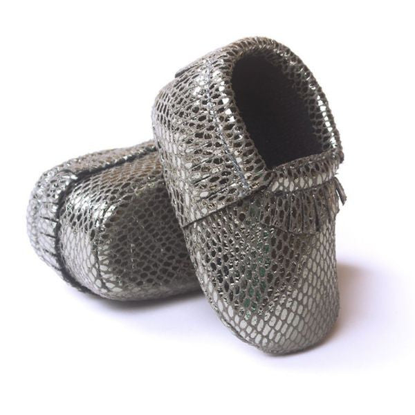 Princess Toddler Infant Soft Sole PU Leather Shoes Tassels Baby Various Bebe Moccasin 0-18M