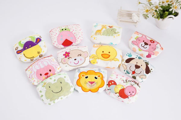1Pcs Cute Baby Cotton Training Pants Baby Reusable Diapers Cloth Diaper Washable Infants Nappies Diapers 12 kinds #7