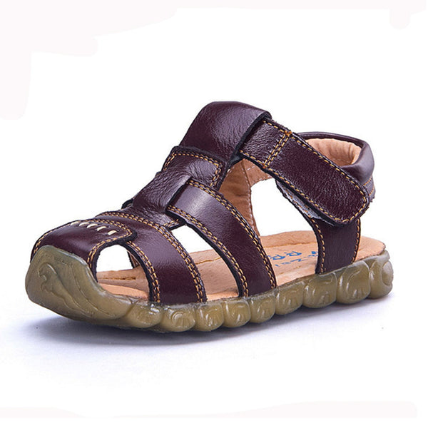 Boys Sandals | Genuine leather cowhide