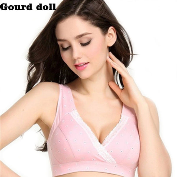 High Quality Breast Feeding Maternity Nursing Bra Breastfeeding Bra For Pregnant Women mother fashion maternity lingerie